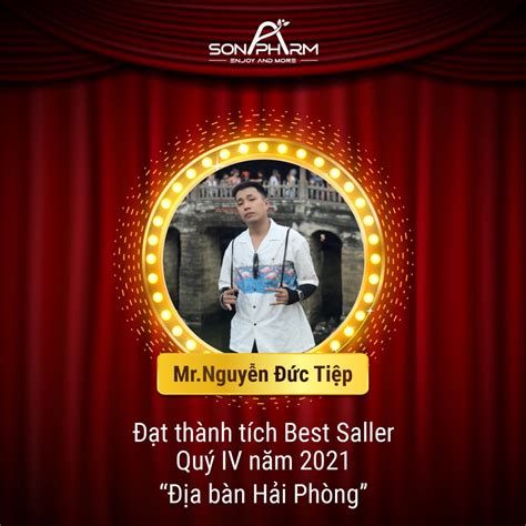 Sonapharm Vi T Nam Vinh Danh Best Seller Best Asm Qu