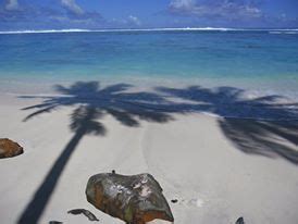 Betela Beach Rarotonga Cook Islands Lovely Stretch Of White Sand