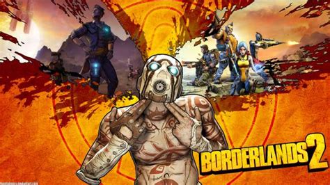 Game Review Borderlands 2 Captain Keens Game Reviews