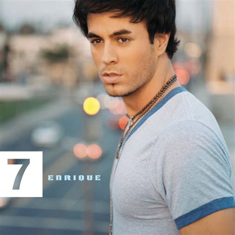 Thoughts You Have As Enrique Iglesias Hairstyle Approaches Enrique