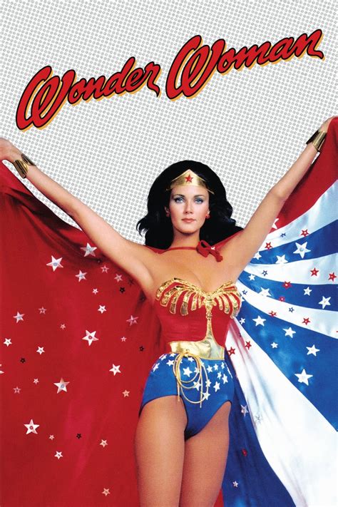 wonder woman tv series 1975 1979 posters — the movie database tmdb