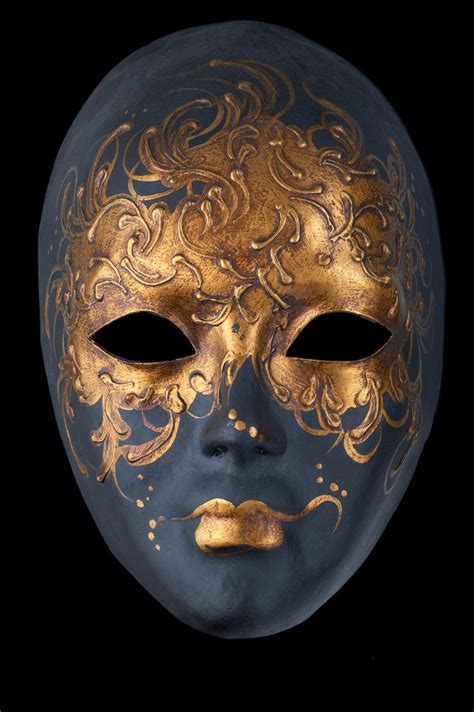 Hecate Moon Masquerade Mask Venetian Masquerade Masks Masquerade
