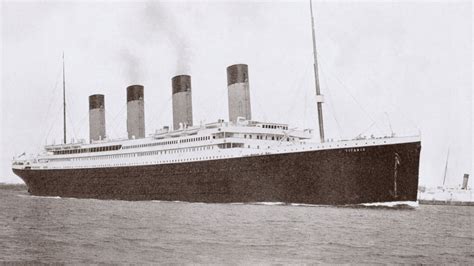 1997 / сша titanic титаник. Titanic disaster still influences shipping lanes more than ...