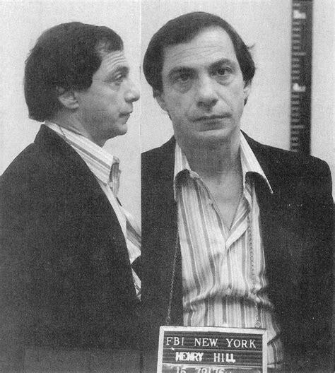 Henry Hill And The Real Life Goodfellas The True Story
