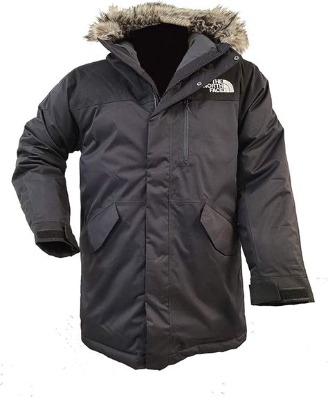 The North Face Bedford Mens Down Jacket Winter Parka Amazonca