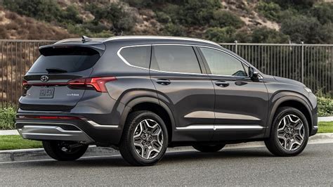 2023 hyundai santa fe preview: redesign, hybrid, release date