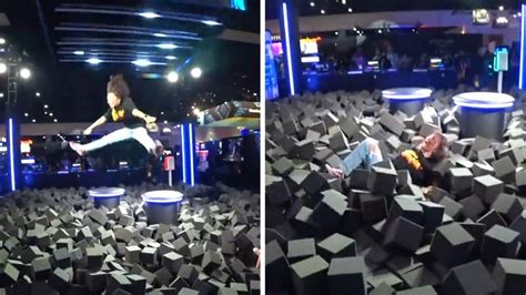 Porn Star Adriana Chechik Breaks Her Back In Foam Pit At Twitchcon Websfavourites