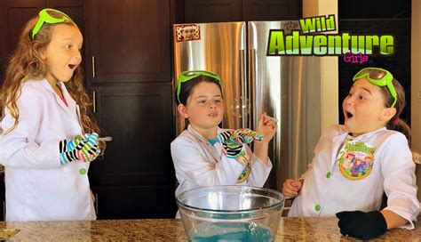 How To Make Unpoppable Bubbles Recipe The Wild Adventure Girls
