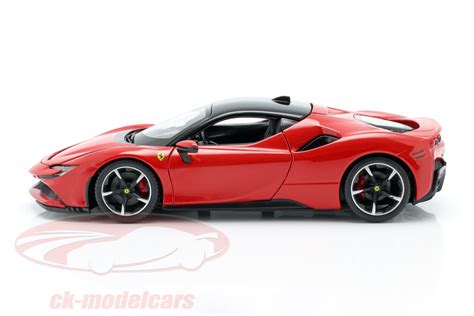 ⠀ ferrari sf90 stradale unveiled: Bburago 1:24 Ferrari SF90 Stradale Anno di costruzione ...