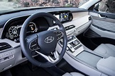 2022 Hyundai Palisade Interior Photos | CarBuzz