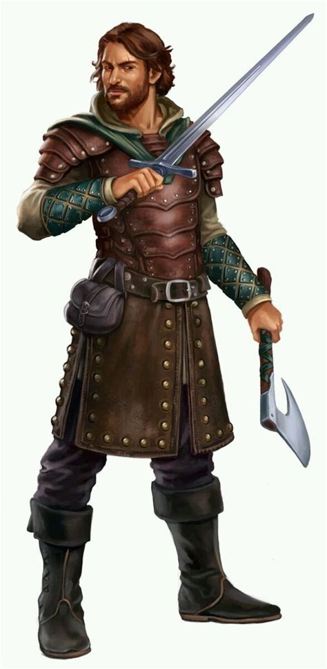 Ethanwey Guerreiro Dark Fantasy Fantasy Male Fantasy Armor Medieval