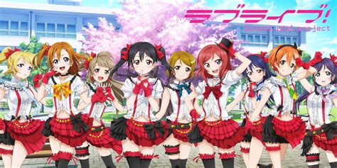 Love Live School Idol Project Wallpaper Wallpapersafari