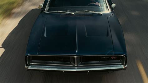 1969 Dodge Charger Rt In Drive Angry 3d 2011