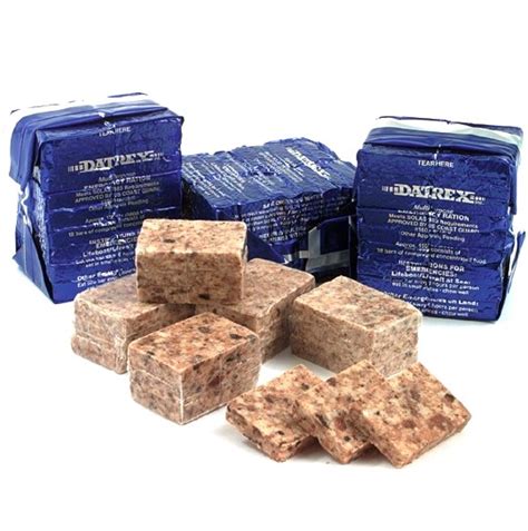 Emergency food bars (sometimes called emergency food rations) are the perfect addition to every emergency kit and are most convenient for use during the first 3 days of a survival situation. Bug Out Survival Food: Bars, MREs, or Freeze Dried? - A ...