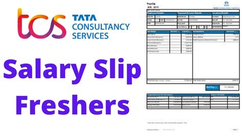 Tcs Salary For Freshers Tcs In Hand Salary For Freshers New