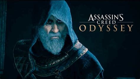 Assassins Creed Odyssey Legacy Of The First Blade Official Dlc