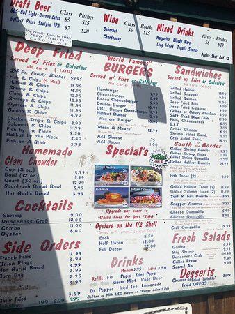 We did not find results for: Giovanni's Fish Market & Galley, Morro Bay - Menu, Prices ...