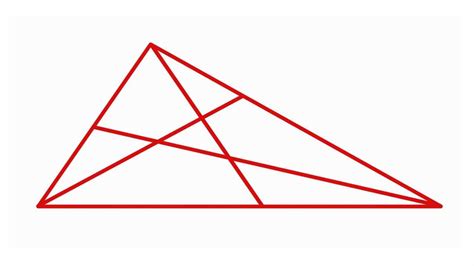 Enigme N°8 Combien Y A T Il De Triangles Dans Cette Figure Youtube