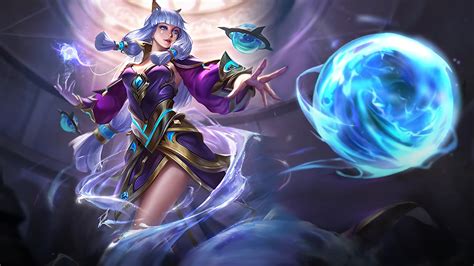 Mobile Legends Wallpapers Hd Guinevere Wallpapers Full Hd