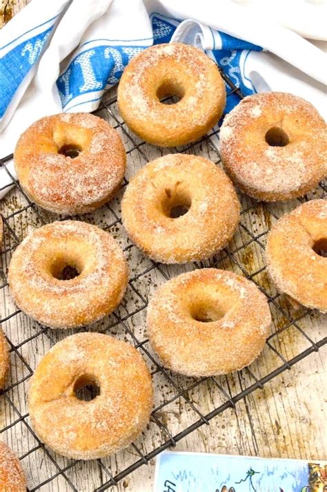 Easy Baked Donut Recipe No Yeast Dandk Organizer