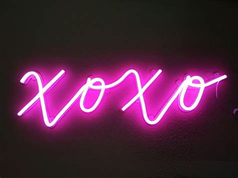 Made By Echo Neon Studio Pink Neon Sign Neon Signs Neon Quotes