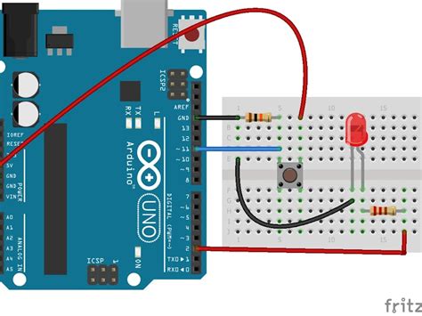 Blinking Led Arduino Project Hub