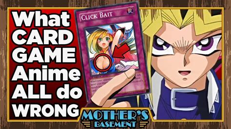 Share 60 Anime Based On Card Games Latest Induhocakina