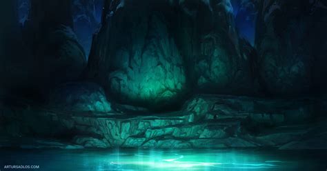 Top 62 Imagen Anime Cave Background Vn