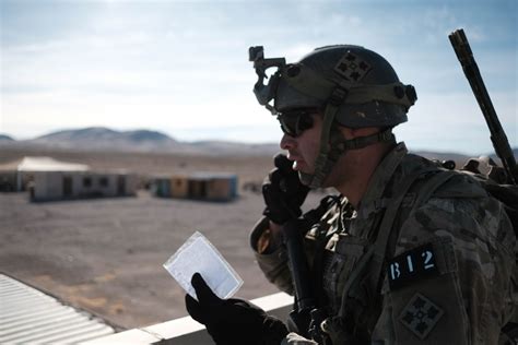 Dvids Images ‘raider Brigade Takes On Ntc Image 3 Of 9