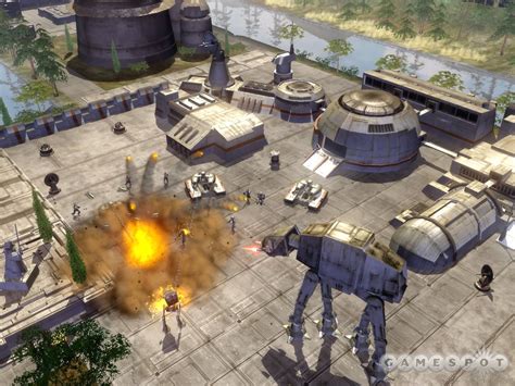 Star Wars Empire At War Preview Overview And Early Details Gamespot