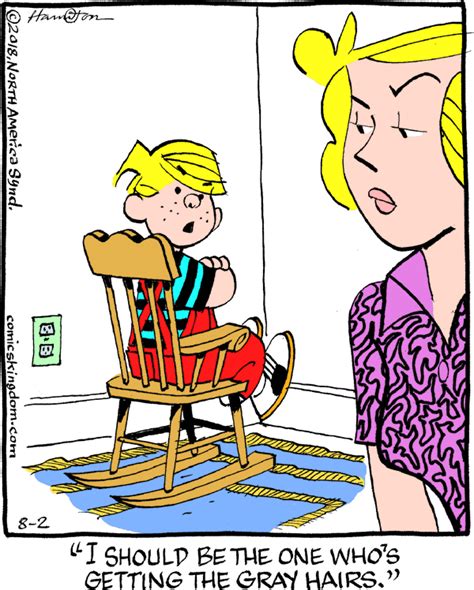 Hank Ketchams Classic Dennis The Menace Chronicles The Pranks Of The