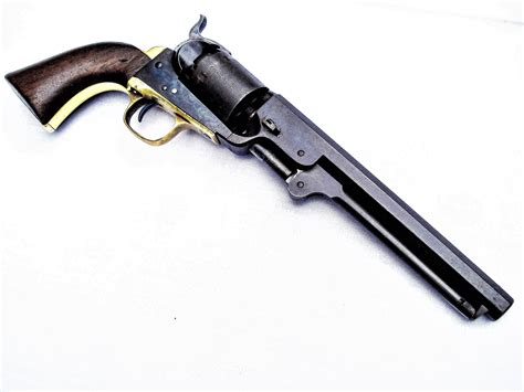 Colt 1851 Navy Wild West Originals History About Guns