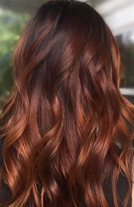 30 Sexy Dark Red Hair Ideas For 2023 The Trend Spotter