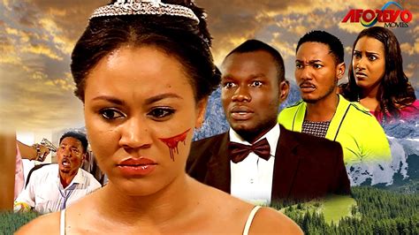 Wounded Bride 2 Nadia Buari Latest Nollywood Movies 2016