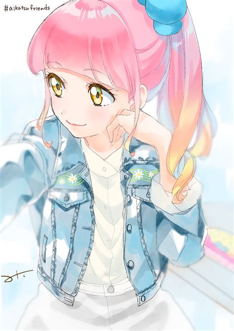 Check spelling or type a new query. Yuuki Aine - Aikatsu Friends! - Zerochan Anime Image Board