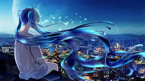 Anime Girls 5120x2880 Wallpapers Wallpaper Cave