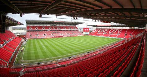 Was formed in 1863 under the name. Stoke City and real optimism again at last... - Football365