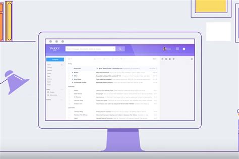 Yahoo Mail Debuts Complete Overhaul Introduces Yahoo Mail Pro Larry