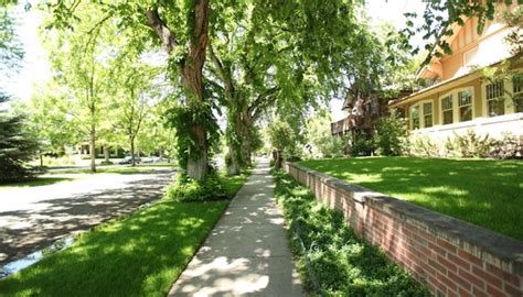 Running in Denver. The best routes and places to run in Denver.