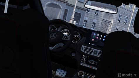 Скачать мод Mercedes Benz CLS 63AMG Wengallbi для Assetto Corsa