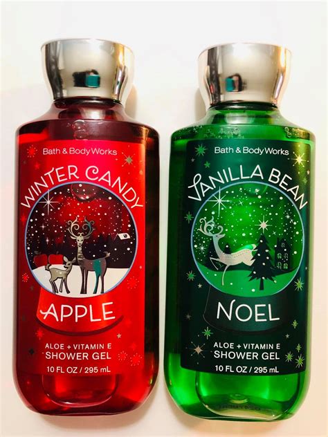 Bath And Body Works Christmas Scents 2024 Staci Adelind