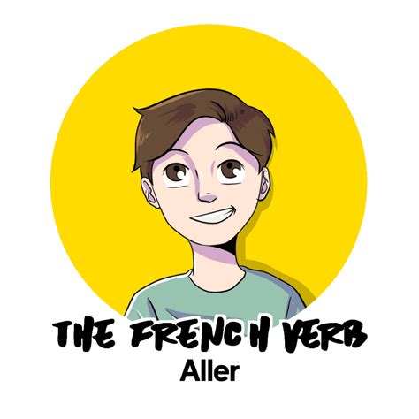 French Verb Aller How To Conjugate Talk In French Blank Verb