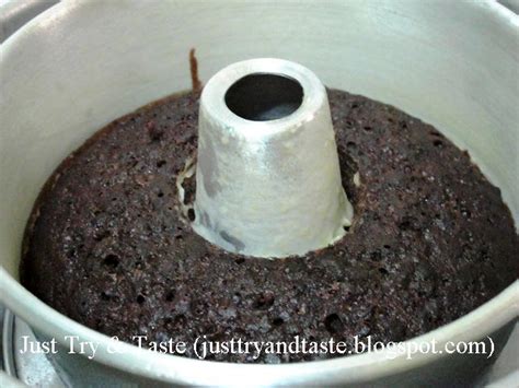 Resep Cake Coklat Kukus Steamed Moist Chocolate Cake Just Try And Taste