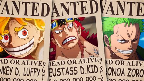 Straw Hats Bounty After Whole Cake Island Arc One Piece Amino Hot Sex
