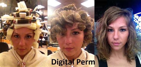 13 Modern Day Perms In 2020 With Before And After Pictures Digital