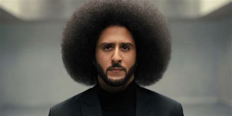 Colin En Noir Et Blanc Photo Colin Kaepernick 4 Sur 15 Allociné