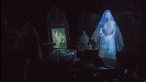 Disney Parks The Haunted Mansion Grim Grinning Ghosts Lights Up And