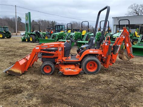 2003 Kubota Bx22 Compact Utility Tractor For Sale In Sanford Maine