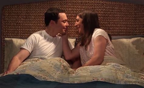 Sheldon E Amy Vão Morar Juntos Em The Big Bang Theory