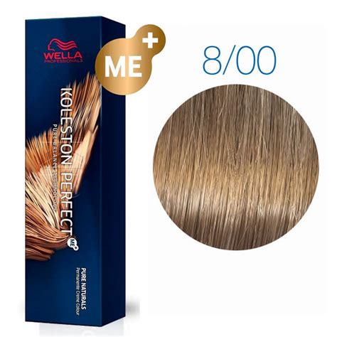 Wella Koleston Perfect Me Jasny Blond Intensywny Naturalny